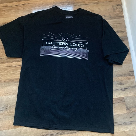 🛹 Eastern Logic Skateboard Community Size- Large EUC - Picture 2 of 12